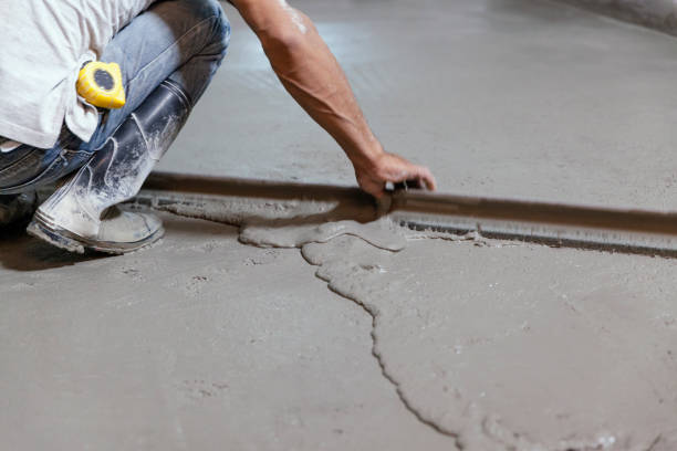 Best Concrete Walkway Installation  in Great Falls, VA