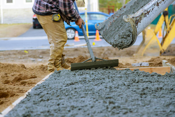 Best Poured Concrete Foundation  in Great Falls, VA